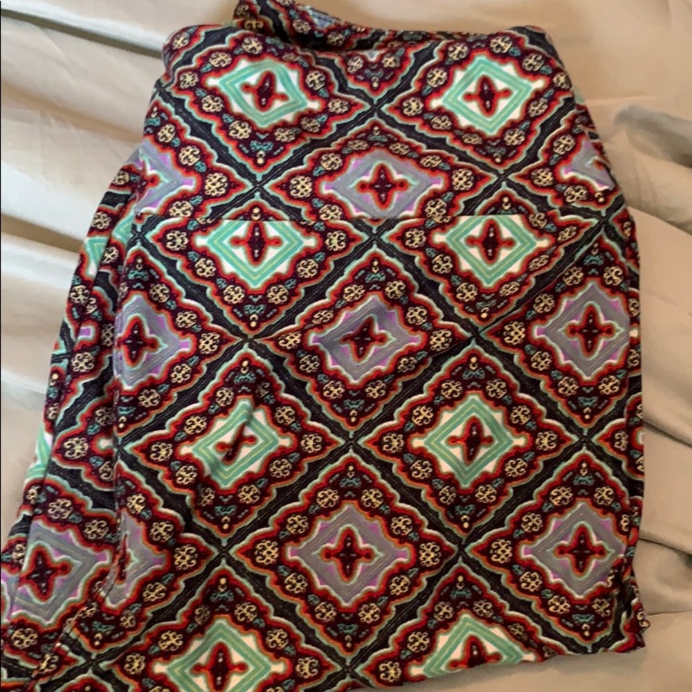 Lularoe leggings. OS